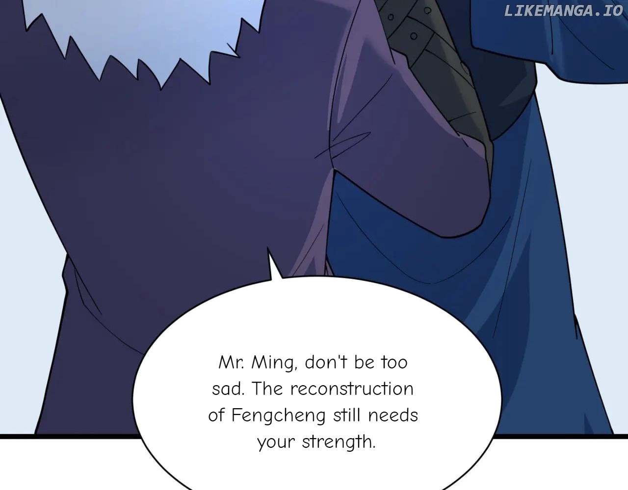 Era of the Haunted Chapter 329 - page 40